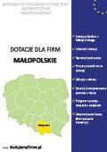 Dotacje dla firm: Małopolskie